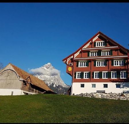 Restaurant Pension Betschart Schwyz Luaran gambar