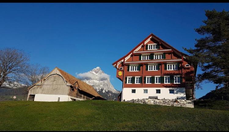 Restaurant Pension Betschart Schwyz Luaran gambar